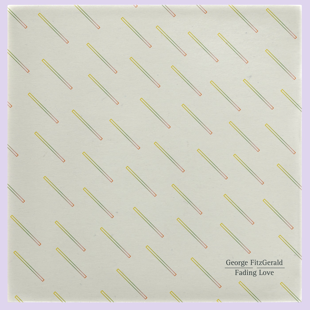 George Fitzgerald - Fading Love ((Vinyl))