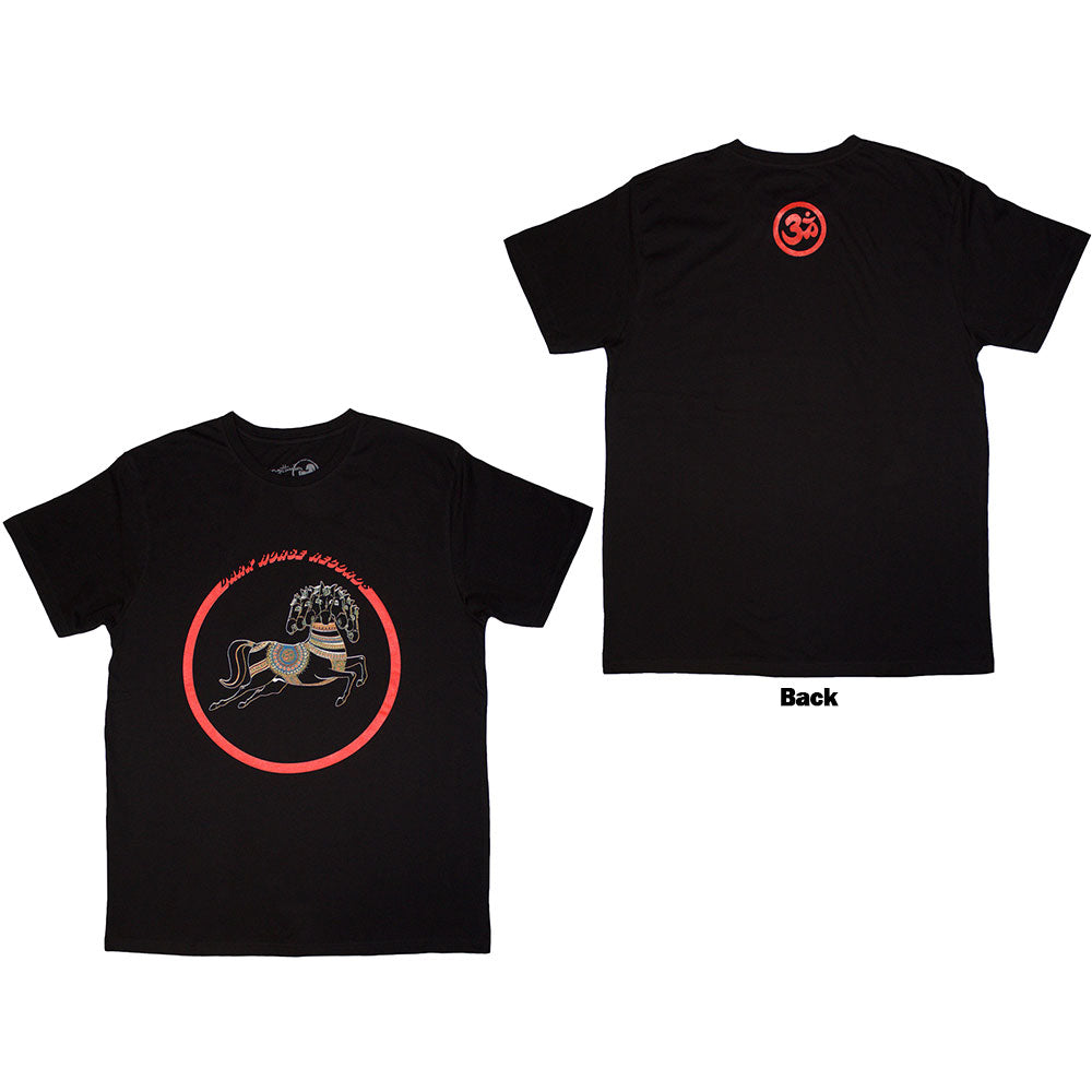 George Harrison - Dark Horse Logo (()) Black
