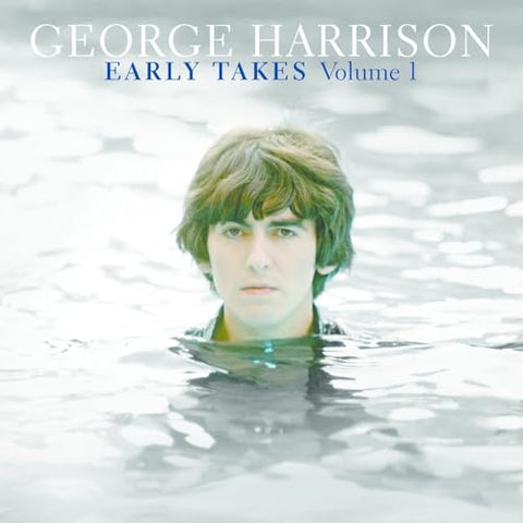 George Harrison - Early Takes: Volume 1 [Eco-Wallet] ((CD))