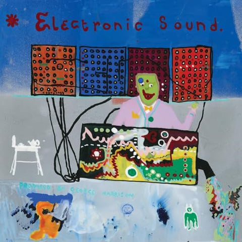 George Harrison - Electronic Sound [LP] ((Vinyl))