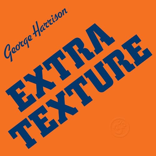 George Harrison - Extra Texture [Eco-Wallet] ((CD))