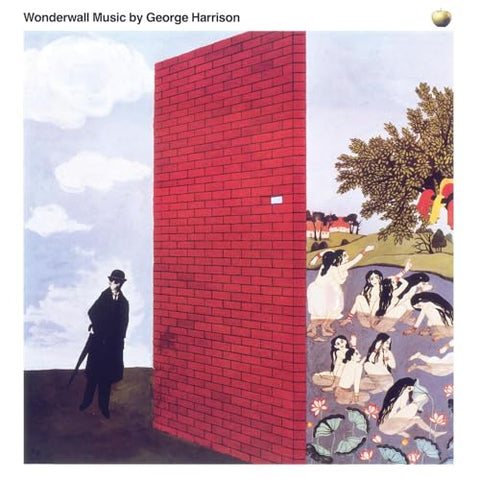 George Harrison - Wonderwall Music [Eco-Wallet] ((CD))