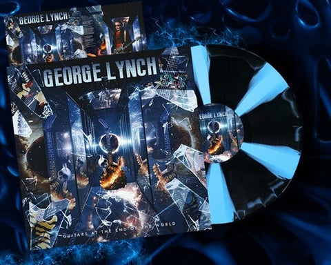 George Lynch - Guitars At The End Of The World ((Vinyl))