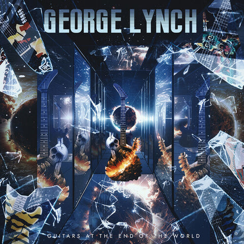 George Lynch - Guitars At The End Of The World ((CD))