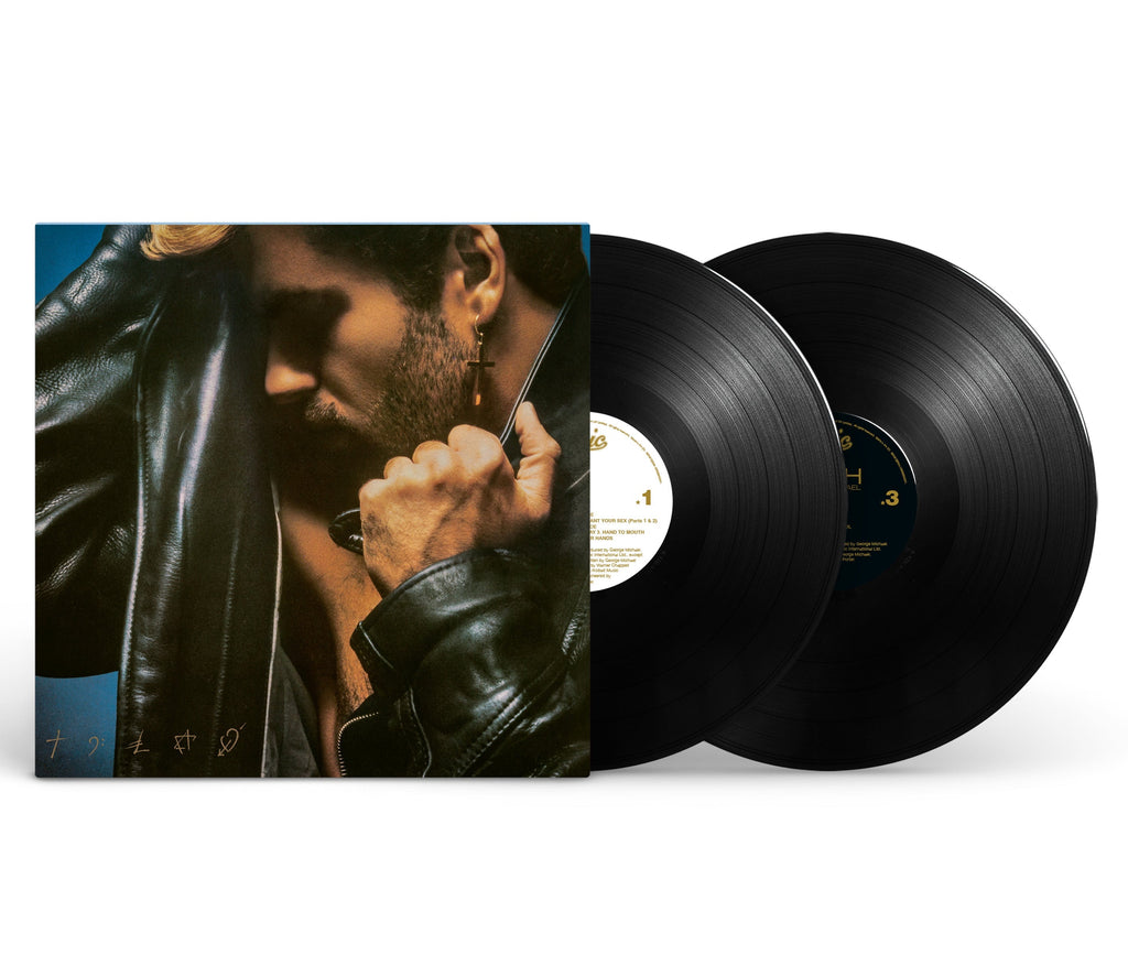 George Michael - Faith [180G Black Vinyl] [2LP] ((Vinyl))
