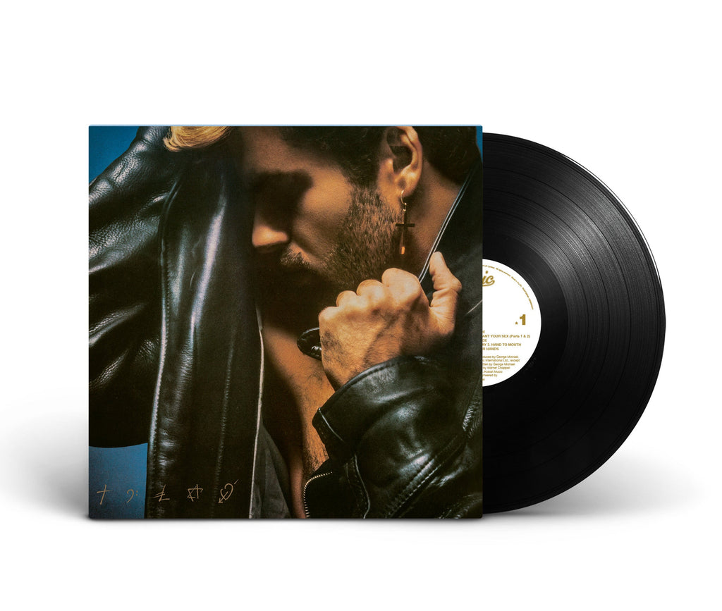 George Michael - Faith [LP] ((Vinyl))