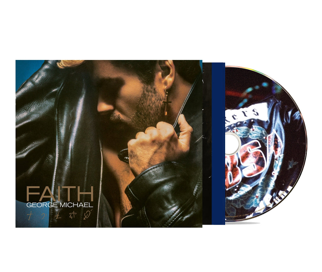 George Michael - Faith ((CD))