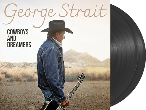 George Strait - Cowboys and Dreamers [2 LP] ((Vinyl))
