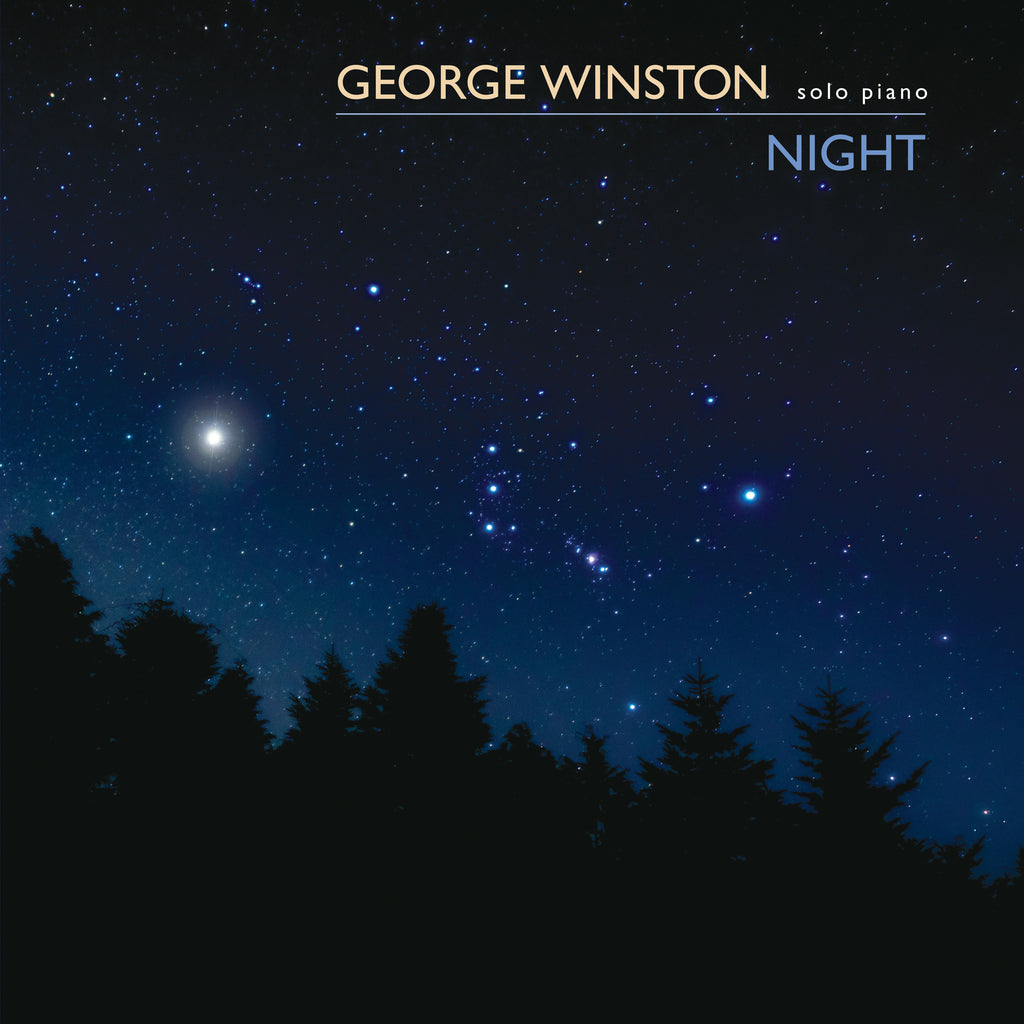George Winston - Night ((Vinyl))