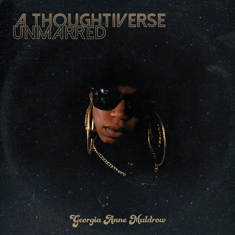 Georgia Anne Muldrow - A Thoughtiverse Unmarred ((CD))