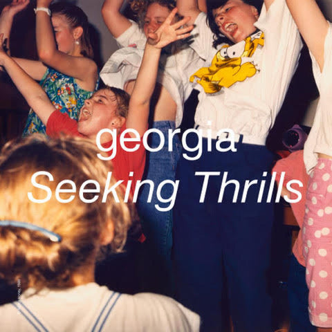 Georgia - Seeking Thrills ((CD))