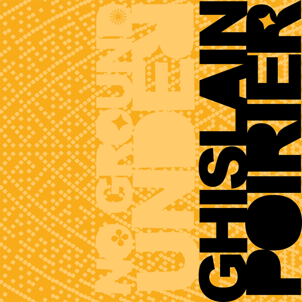 Ghislain Poirier - No Ground Under ((CD))