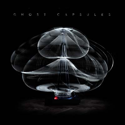 GHOST CAPSULES - Ghost Capsules ((CD))