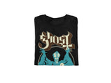 Ghost - Castle Jumbo Print T-Shirt