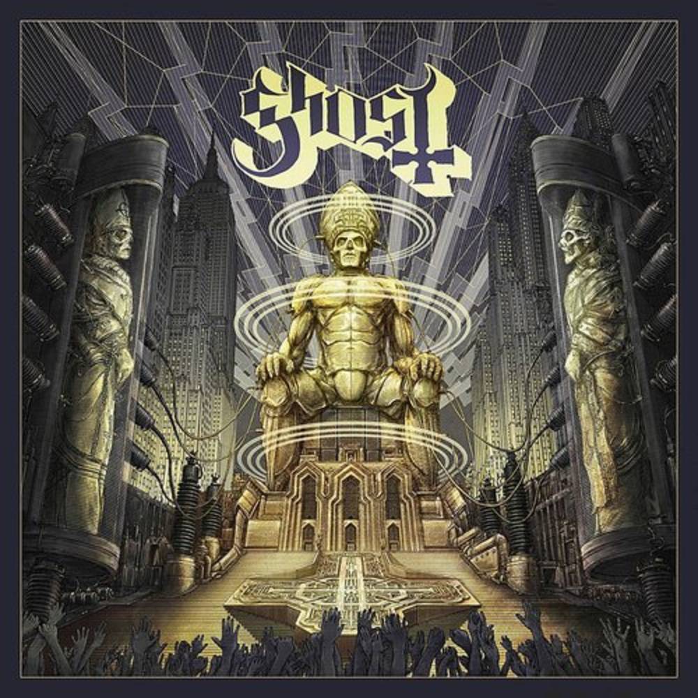 Ghost - Ceremony and Devotion (())