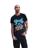 Ghost - Devil's Mouth Jumbo Print T-Shirt