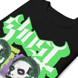 Ghost Green Jokers Jumbo Print Sweatshirt