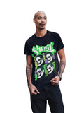 Ghost Green Jokers T-Shirt