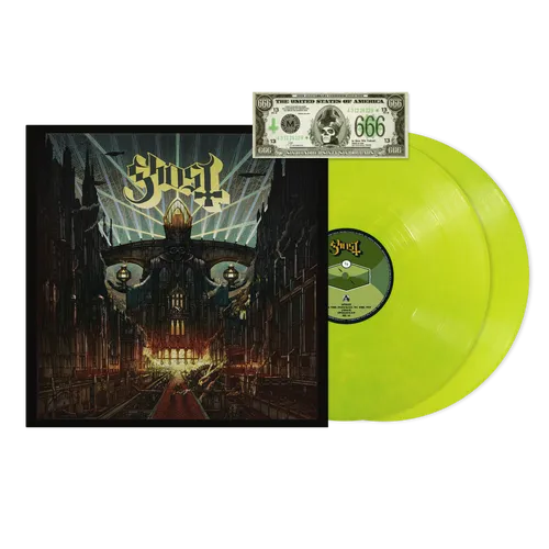Ghost - Meliora Deluxe (10th Anniversary) [Surge 2 LP] ((Vinyl))