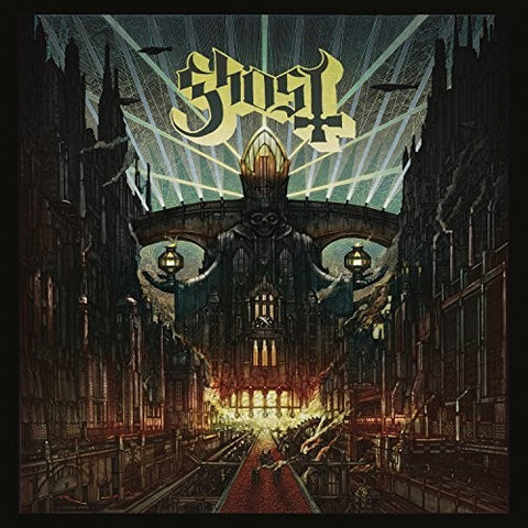 Ghost - Meliora (Deluxe Edition) (2 Cd's) ((CD))