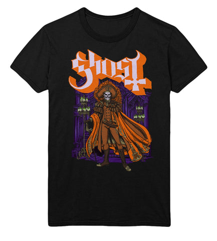 Ghost Orange Cape T-Shirt