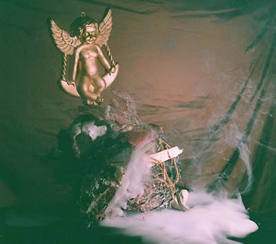 GHOST OUTFIT - I Want You to Destroy Me ((CD))