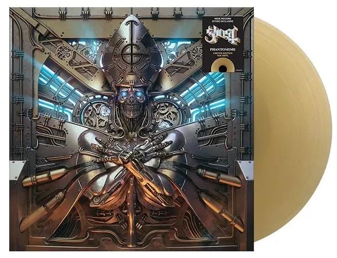 Ghost - Phantomime (Indie Exclusive, Colored Vinyl, Tan, Limited Edition) ((Vinyl))