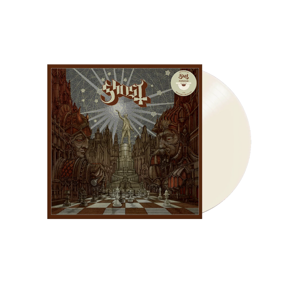 Ghost - Popestar (Indie Exclusive, Limited Edition, Clear Vinyl) ((Vinyl))