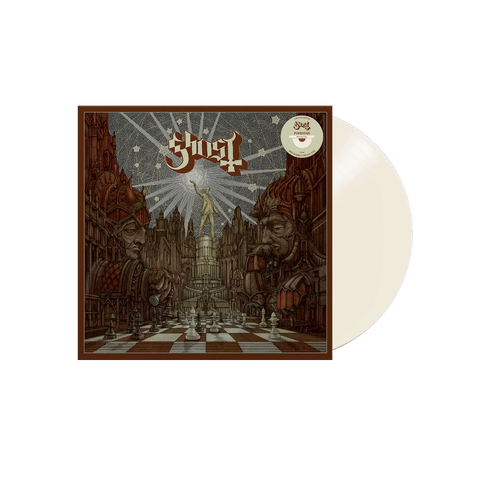 Ghost - Popestar (Indie Exclusive, Limited Edition, Clear Vinyl) ((Vinyl))