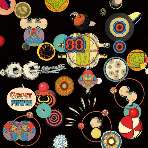 Ghost Power - Ghost Power ((CD))