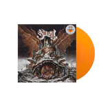 Ghost - Prequelle (Indie Exclusive, Limited Edition, Colored Vinyl, Orange) ((Vinyl))