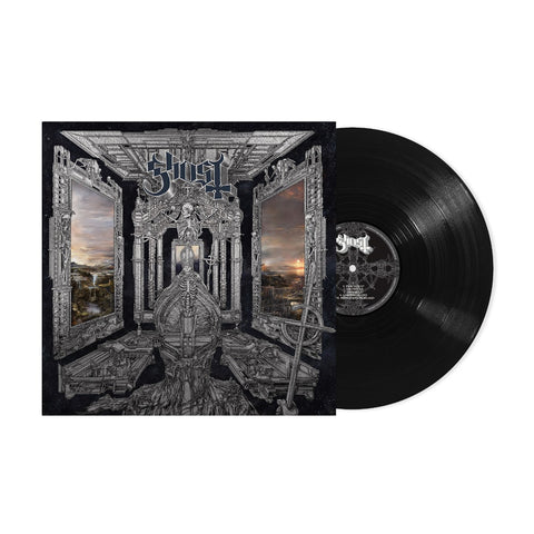 Ghost - Skeletá (Black LP) ((Vinyl))