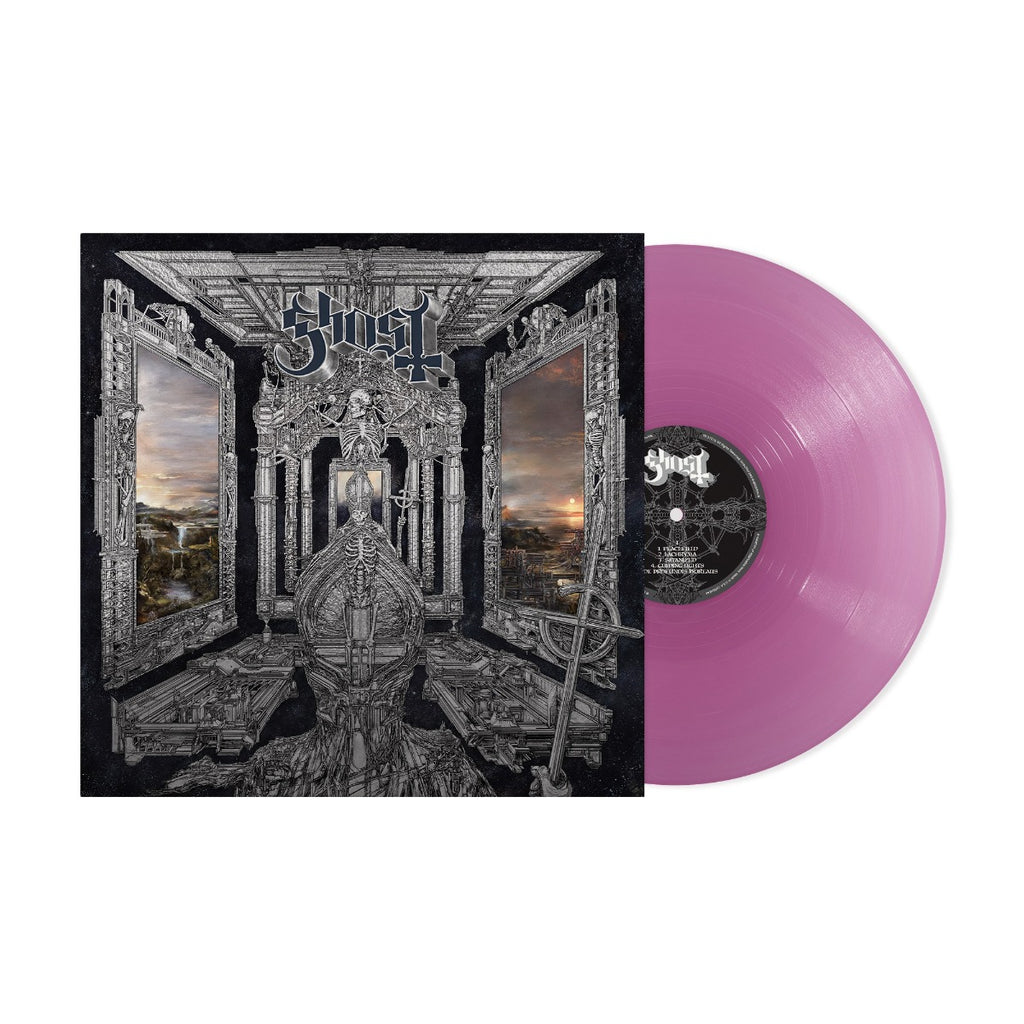 Ghost - Skeletá (Violet LP) (Indie Exclusive) ((Vinyl))