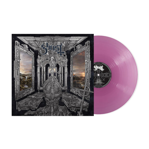 Ghost - Skeletá (Violet LP) (Indie Exclusive) ((Vinyl))
