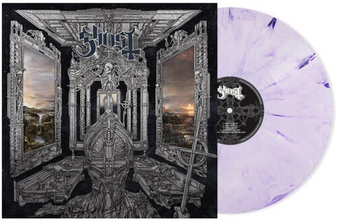 Ghost - Skeleta (Limited Edition, "Fun Dip" Colored Vinyl) [Import] ((Vinyl))