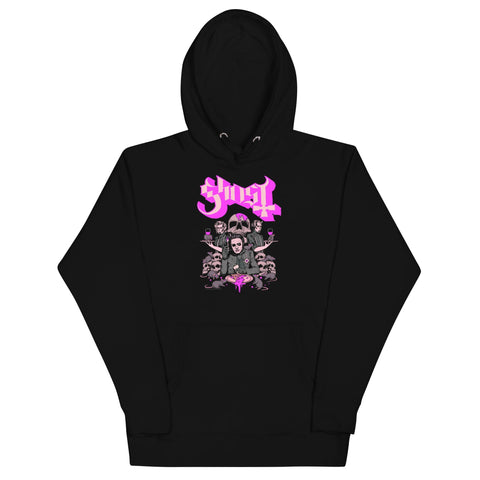 Ghost What's for Dinner Classic Hoodie