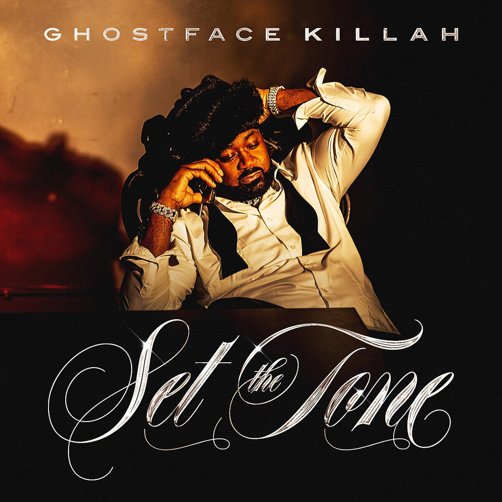 Ghostface Killah - Set The Tone (Guns & Roses) (2 Lp) ((Vinyl))