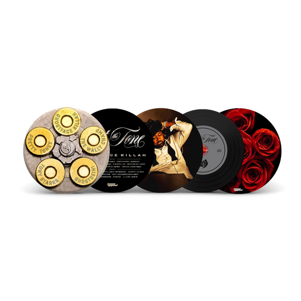 Ghostface Killah - Set The Tone (Guns & Roses) (Collector's Edition, T ...