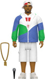 Ghostface Killah - Super7 - Ghostface Killah - Reaction Figures - Ghostface Killah (Can It Be All So Simple) (Collectible, Figure, Action Figure) ((Action Figure))