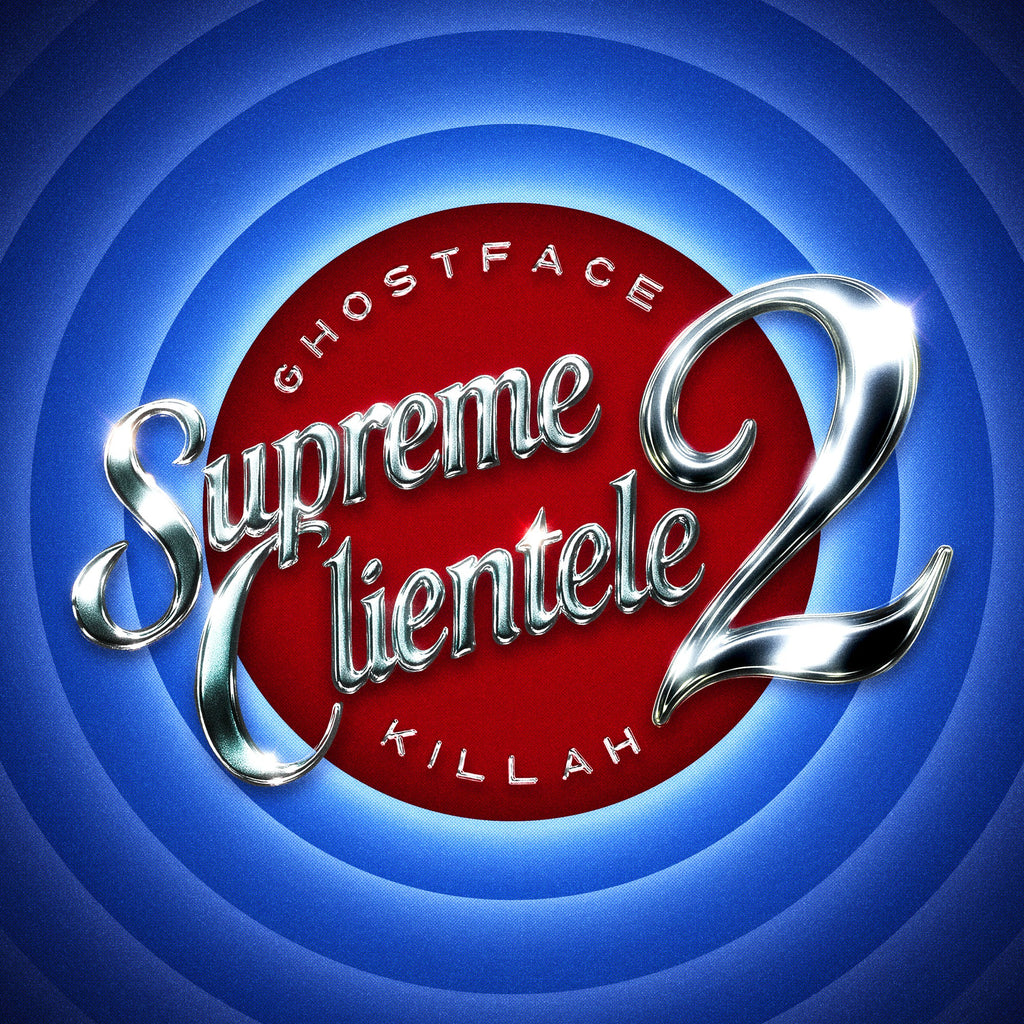 Ghostface Killah - SUPREME CLIENTELE 2 ((Cassette))