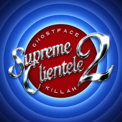 Ghostface Killah - SUPREME CLIENTELE 2 ((CD))
