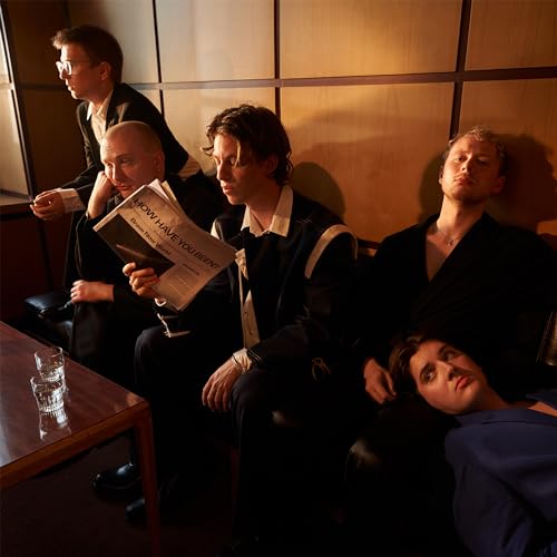 Giant Rooks - How Have You Been? ((CD))
