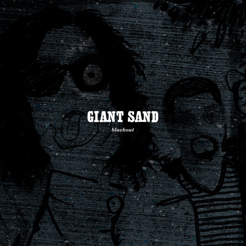 Giant Sand - Black Out (25th Anniversary Edition) ((CD))