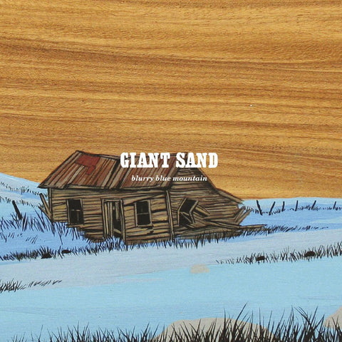 Giant Sand - Blurry Blue Mountain ((Vinyl))
