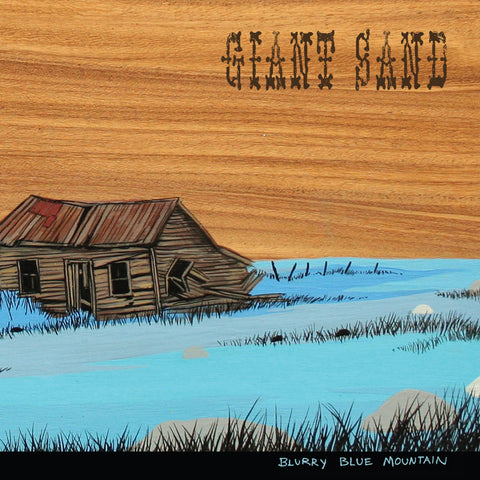 Giant Sand - Blurry Blue Mountain ((CD))