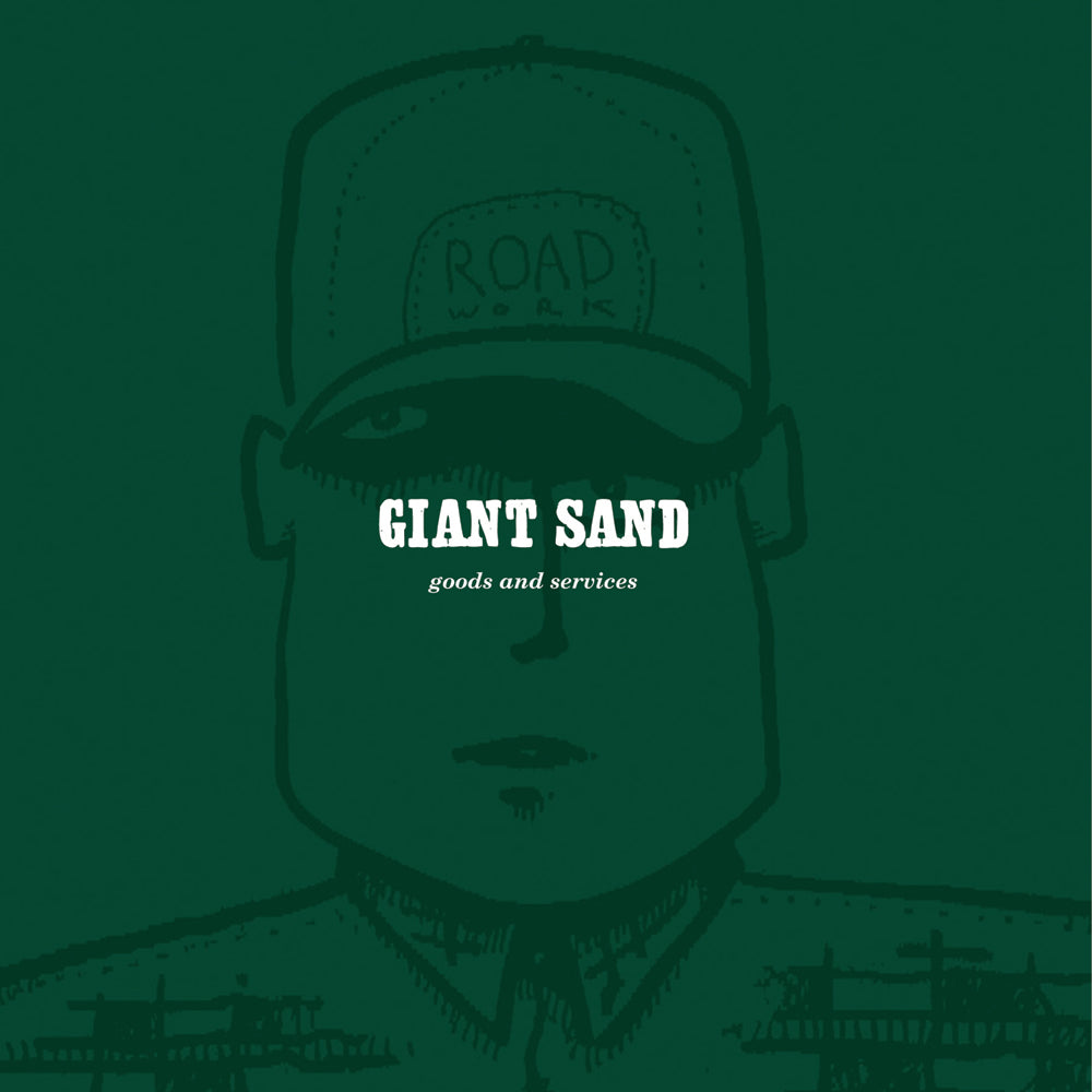 Giant Sand - Goods and Services (25th Anniversary Edition) ((CD))