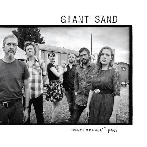 Giant Sand - Heartbreak Pass ((Vinyl))