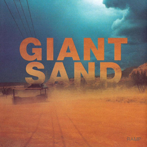 Giant Sand - Ramp ((CD))