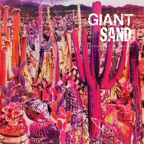 Giant Sand - Recounting The Ballads Of Thin Line Men ((CD))