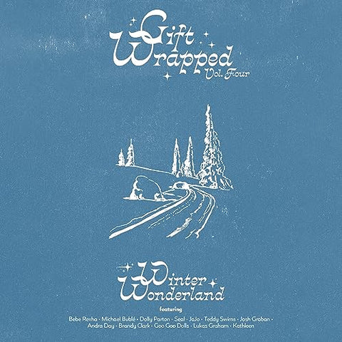 Gift Wrapped Volume 4: Winter Wonderland - Gift Wrapped Volume 4: Winter Wonderland ((Vinyl))